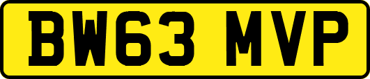 BW63MVP