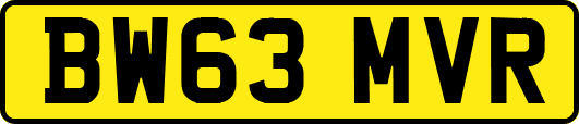 BW63MVR