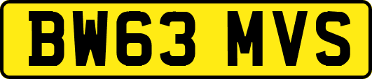 BW63MVS