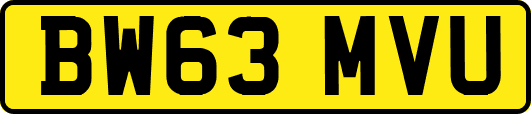 BW63MVU