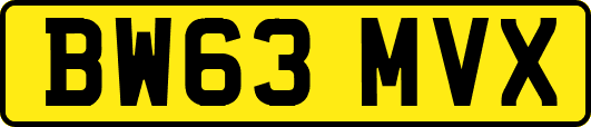 BW63MVX