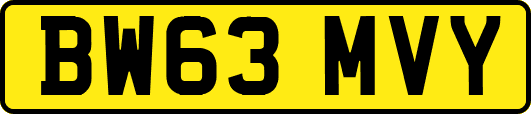 BW63MVY