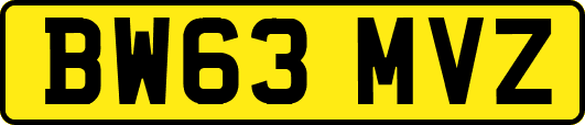 BW63MVZ