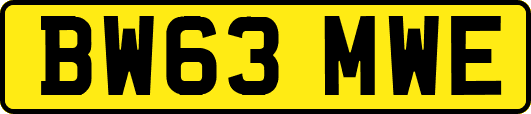 BW63MWE