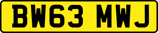 BW63MWJ