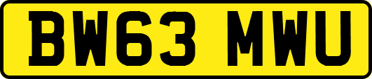 BW63MWU