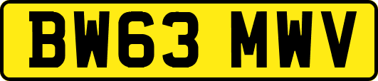 BW63MWV