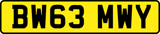 BW63MWY