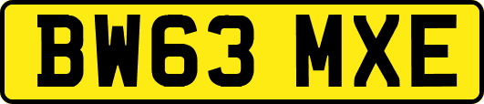 BW63MXE