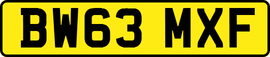 BW63MXF