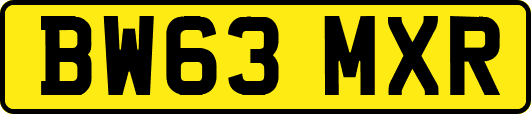 BW63MXR