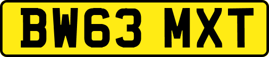 BW63MXT