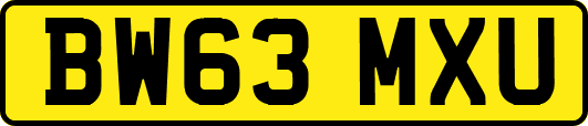BW63MXU