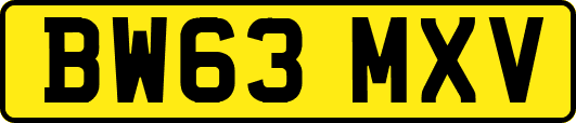 BW63MXV