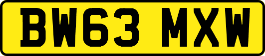 BW63MXW