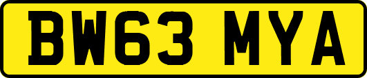 BW63MYA