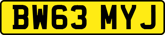 BW63MYJ