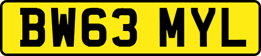 BW63MYL