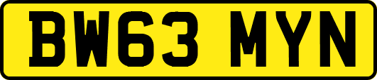BW63MYN
