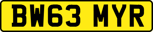 BW63MYR