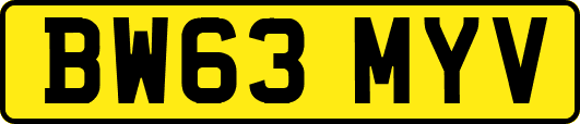 BW63MYV