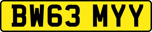 BW63MYY