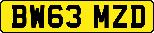 BW63MZD