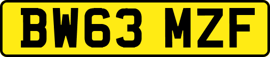 BW63MZF