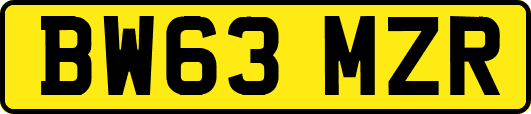 BW63MZR