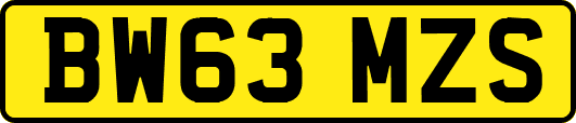 BW63MZS