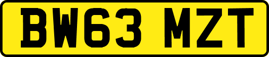 BW63MZT
