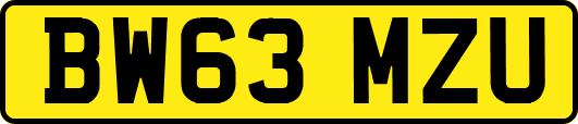BW63MZU
