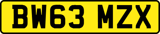 BW63MZX