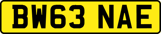 BW63NAE