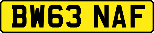 BW63NAF
