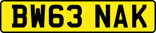 BW63NAK