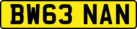 BW63NAN