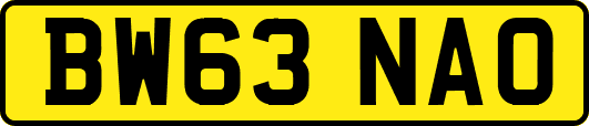 BW63NAO