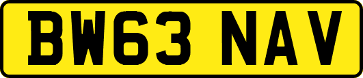 BW63NAV
