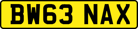 BW63NAX
