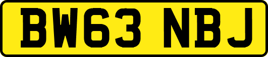 BW63NBJ