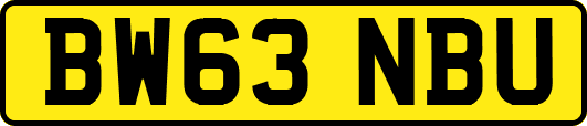 BW63NBU