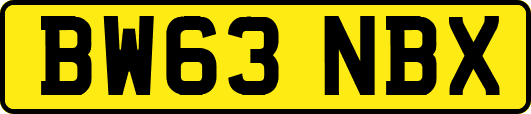 BW63NBX