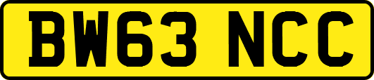 BW63NCC