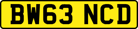 BW63NCD