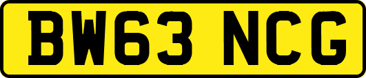 BW63NCG