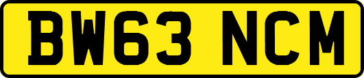 BW63NCM