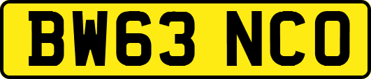 BW63NCO