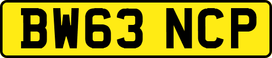 BW63NCP