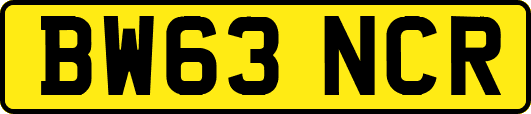 BW63NCR